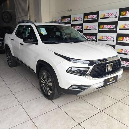 FIAT TORO 2.0 16V TURBO DIESEL VOLCANO 4WD AT9 FIAT TORO 2.0 16V TURBO DIESEL VOLCANO 4WD AT9